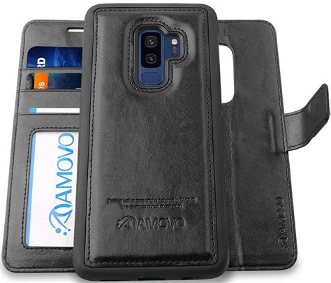 samsung s9 wallet case review